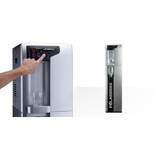 Klistremerke POLARDRIKK