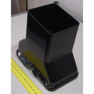 Grutgjennomføring XSG E