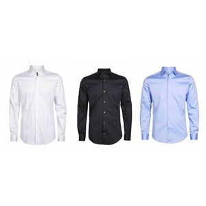 Exclusive stretch shirt