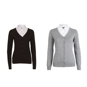 Lady Pima Cotton Cardigan