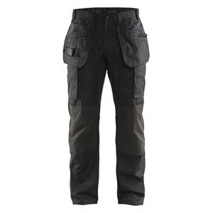 SERVICEBUKSE STRETCH MED SPIKERLOMMER