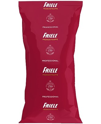 Friele Frokost Filtermalt mørk aut - 8 kg