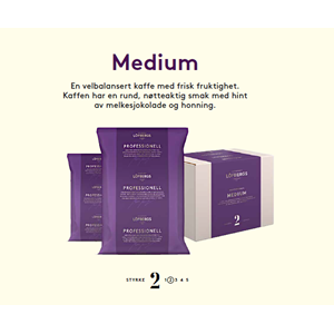 Løfbergs Lila Medium RA Hel 6x1kg