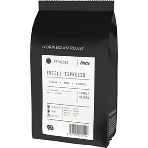 Friele Espresso Hel 12x500g UTZ