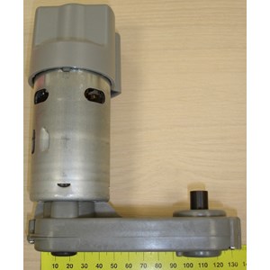 VARIFLEX BREW. GEARBOX MOTOR