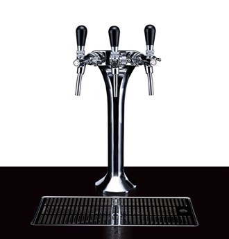 Polar U2/S2 Chilled & Sparkling, Integrated Tap System