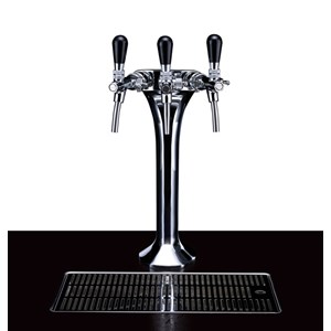 Polar U2/S2 Chilled & Sparkling, Integrated Tap System